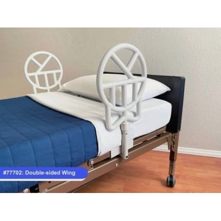 Halo Safety Wing Double Sided For Hospital Beds #77702