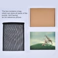 thumbnail image 7 of FREEAMG Three Giraffes Fantasy Landscape Puzzle for Adults 1000 Piece Puzzles Game DIY Toys Creative Gift Home Decorations, 7 of 7