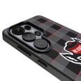 thumbnail image 3 of Keyscaper NC State Wolfpack Plaid Galaxy Magnetic Bump Case, 3 of 7