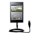 thumbnail image 1 of Classic Straight USB Cable suitable for the LG Optimus Vu with Power Hot Sync and Charge Capabilities, 1 of 1