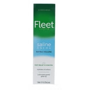 Fleet Enema, Ready-to-Use Saline Laxative 7.8 fl oz