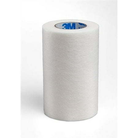 Soft Cloth Medical Tape - Micropore Surgical Medical Tape, 3 Inch X 10 Yards, Paper, 3M 1530-3, White - Each