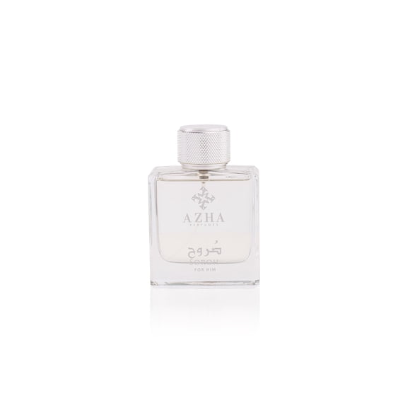 Perfume Azha Perfumes Soroh Eau de Parfum para hombre, 100 ml