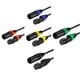 thumbnail image 4 of Premium XLR macho a hembra cable para profesionales Grabación y eventos en para vivo -, 4 of 7