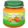 Nature's Goodness: Sweet Potatoes Baby Food, 4 Oz
