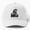 White, variant on Roman Legionary Baseball Cap, Alea Iacta Est Die Is Cast Historic Warrior Design, Classic Hat