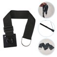 thumbnail image 2 of Shisuyan Cello Anti Slip Mat Nylon Plastic Sponge 1 Pair 15.7X2.9X0.6In, 2 of 9