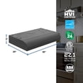 thumbnail image 5 of Broan-NuTone 30" Under Cabinet Rangehood, ENERGY STAR, 350 Max Blower CFM, Black Stainless, 5 of 5