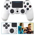 thumbnail image 1 of WDOplteas Controlador Inalámbrico 600mAh Panel Táctil Compatible Con para PS4 (con), 1 of 9