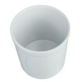 thumbnail image 3 of Mainstays White Glazed Ceramic Utensil Holder, 1 Piece, 3 of 4