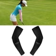 thumbnail image 3 of Paquete de 5-6 mangas de brazo de enfriamiento para golf al aire libre y ciclismo protección solar 5 piezas, 3 of 8
