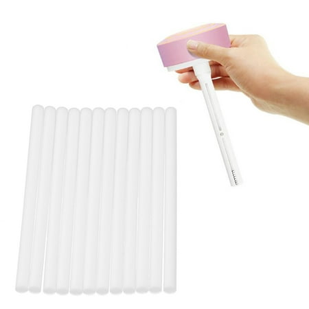 

Spptty Aroma Diffuser Cotton Swab Humidifier Replacement Humidifier Cotton Swab Water Absorption Aroma Diffuse Filter Stick Humidifier Replacement