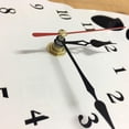 thumbnail image 4 of Horloge Motif Labrador Dog Chiot Queue Remuante Horloge Chambre Enfants Blanc, 4 of 5