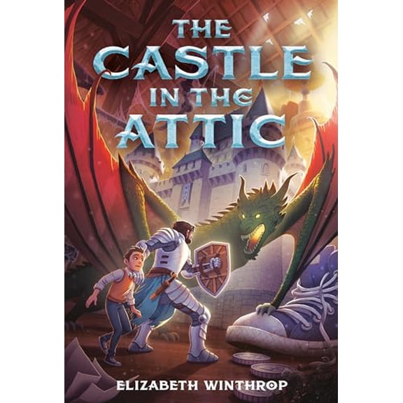 Pre-Owned The Castle in the Attic, (Paperback)