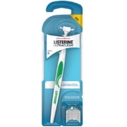 Listerine Ultraclean Access Flosser with 8 Dental Flosser Heads