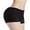 Black, variant on Topumt Women Enhancer Shaper Panties High Waist Push Up Padded Shapewear Butt Seamless Fake Hip Underwear
