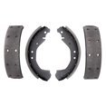 thumbnail image 3 of Raybestos Brakes Brake Shoe 675PG Element3; OE Replacement; Organic, 3 of 3