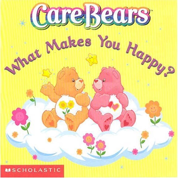 Pre-Owned Care Bears (Paperback) 043945543X 9780439455435