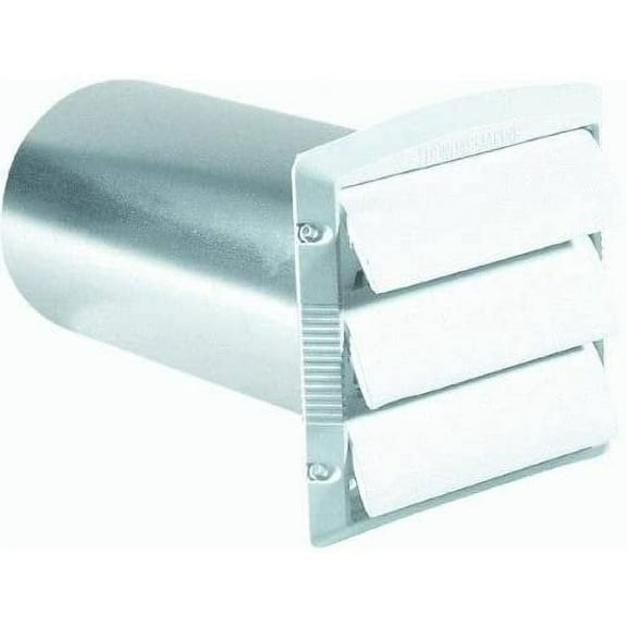 Dundas Jafine BLH6WZW Provent Dryer Vent Hood by Dundas Jafine