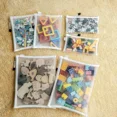 thumbnail image 4 of Bolsa de almacenamiento de juguetes para niños, bolsa de clasificación de bloques de construcción de rompecabezas, bolsa de malla transparente con cremallera, herramienta de almacenamiento, organizac, 4 of 5