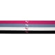 thumbnail image 3 of Banda Puma At Sportbands 6 Pack Multicolor Multicolor Unico, 3 of 3