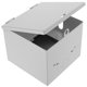 thumbnail image 1 of WHAMVOX Caja Metálica Para Exterior Con Compatibilidad Para Cargadores Eléctricos, 1 of 6