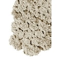 thumbnail image 5 of DLAPL Women Cotton Crochet Beanie Hat  Handmade Knit Cutout Floral Skull Cap, 5 of 6