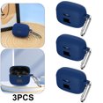 thumbnail image 1 of Funda Silicona para Incluido Con Gancho Tune 230NC TWS () Azul, 1 of 7