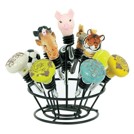 Oenophilia Bouquet Stopper Holder