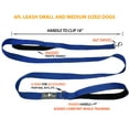 thumbnail image 6 of Olive Paws Long Dog Leash for Dog Training and Video. Dog Leashes 6ft, 15ft, 21ft, 30ft Leash Professional Trainer Stream, Download/QR Code, 6 of 8