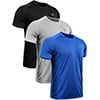 33# 3Pack:Black+Gray+Blue