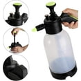 thumbnail image 3 of 2 Pack 0.5 Gallon Hand held Garden Sprayer Pump Pressure Water Sprayers, Multi-Purpose for Lawn, Garden, Safety Valve Adjustable Nozzle, 3 of 4