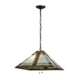 thumbnail image 7 of Meyda Tiffany 144965 Lighting, 20 sq. in, Finish: Mahogany Bronze, 7 of 7