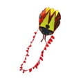 thumbnail image 2 of Ladybird parafoil cometa Sport Kite portátil Flying Toy Kite en forma de animal para Beach Park Backyard und Compensador para principiantes Rojo, 2 of 8