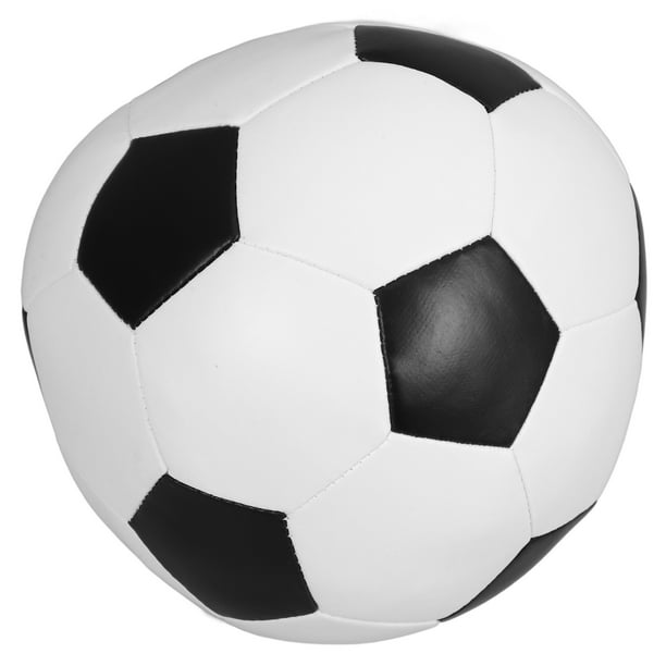 Balón de fútbol interior educativo, juguete de fútbol al aire libre, balón animoso de fútbol silencioso para niños