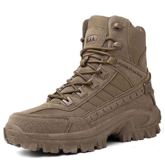 2025 Chaussures de Plein Air Montantes pour Hommes, Taille Plcom, Chaussures de Randonnée, Chaussures de randonnée et de Voyage, Chaussures de Course, Chaussures de Sport pour Hommes