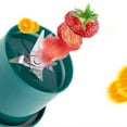 thumbnail image 4 of Juicer Home Portable Fruit S Recharable Mini Y Automatic Ju, 4 of 5