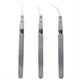 thumbnail image 5 of Pinzas de Soldadura ElectróNicas con Punta de CeráMica de 5 Piezas, Pinzas de CeráMica con Mandril de PrecisióN AntiestáTicas Resistentes Al áCido Inverso-C, 5 of 7