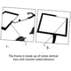 thumbnail image 3 of Removable 3D Acrylic Tree Wall Stickers with Curved Branches and Photo Frames(Black Leaves), 3 of 5