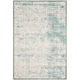 thumbnail image 1 of Safavieh Passion 11' X 15' Power Loomed Rug in Turquoise and Ivory, 1 of 2