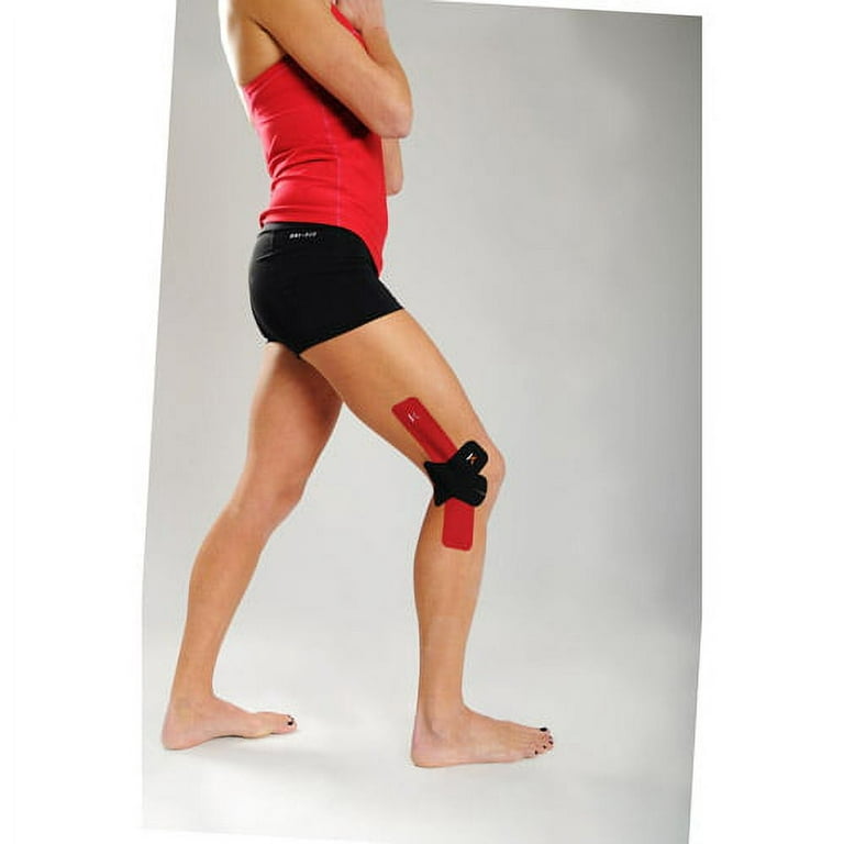 KT Tape: ITBS at Knee 
