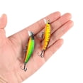 thumbnail image 3 of 2PC Fishing Lures Jigs Micro Sinking Minnow Long Casting Sinking Laser Coating 3D Bionic Baits, 3 of 7