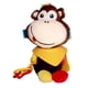 thumbnail image 1 of Juguete Peluche Niño Bebe Sonaja Y Mordedera Texturas Sozzy Dara Baby  Jug0019, 1 of 5