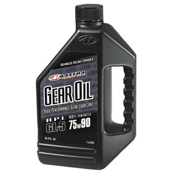Maxima 44901 Synthetic Gear Oil 75W90 - 1L.