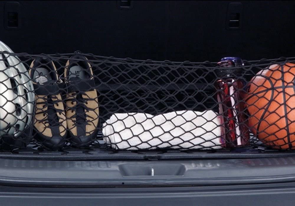 Envelope Style Trunk Cargo Net for KIA Sorento 2003 2004 2005 2006 2007