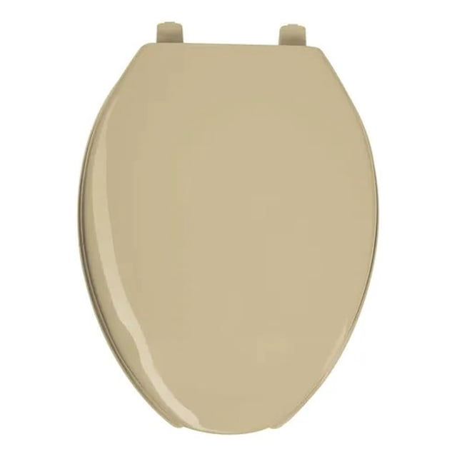 Asiento Wc Elongado Beige Foset 47035 Foset AWC-45C