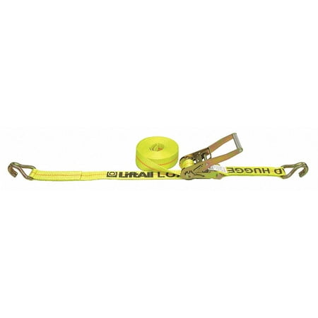 

Lift-All Tie Down Strap Ratchet Poly 30 ft. 26423