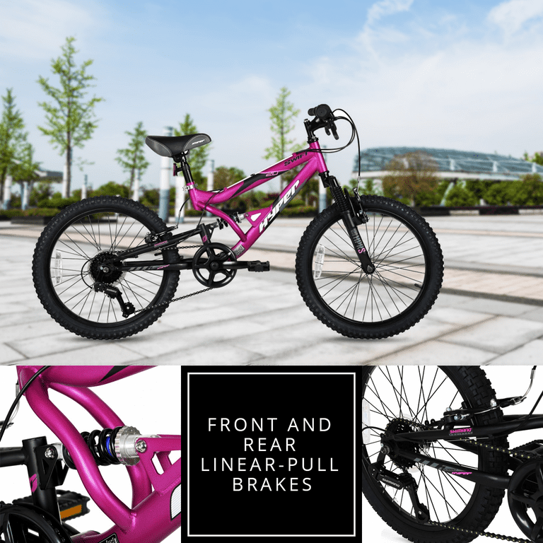 Walmart girls top 20 inch bikes