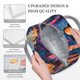 thumbnail image 3 of Fotbe Fantasy Cosmic Landscape Bolsa de Almuerzo con Estampado, Lonchera Aislada, Contenedor de Comida Reutilizable Tipo Cooler a Prueba de Fugas, 3 of 6
