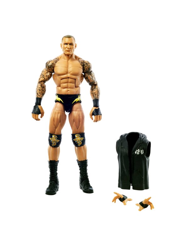 WWE Action Figures in Action Figures